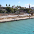 una piscina para Sevilla